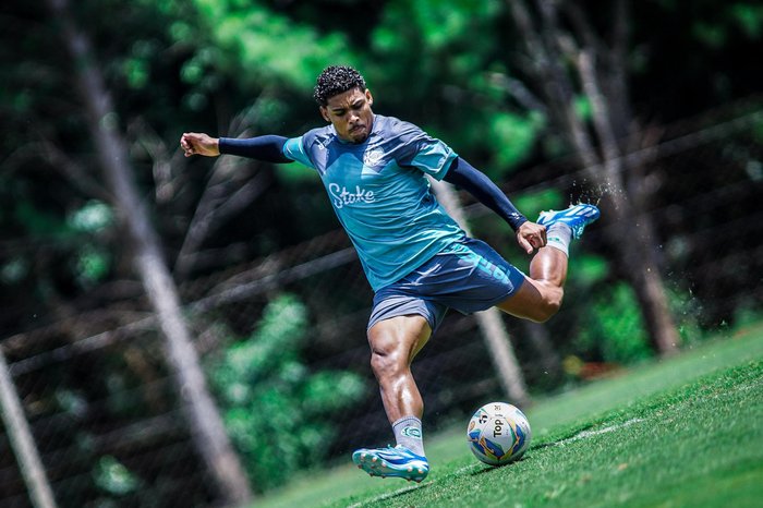 Fernando Alves / E.C. Juventude / Divulgação