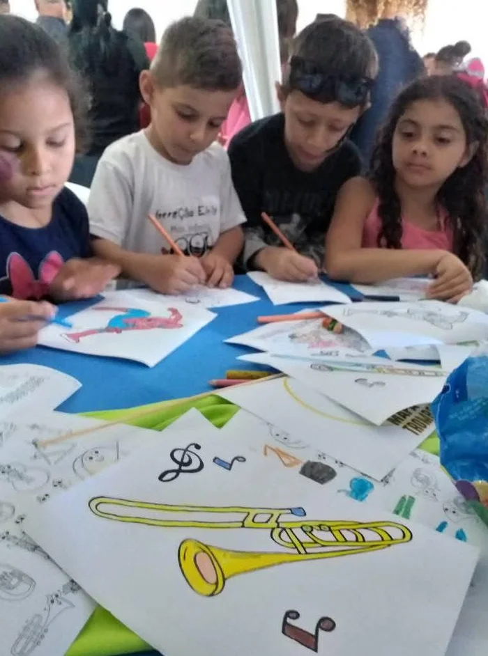 Bloco do Mapa / Divulgação Bloco do Mapa / Divulgação