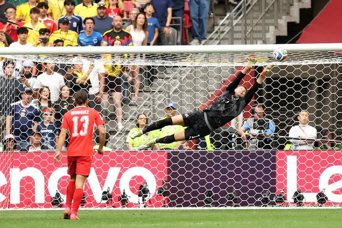 CARL RECINE / GETTY IMAGES NORTH AMERICA / GETTY IMAGES VIA AFP