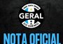 Maior torcida organizada do Grêmio lança nota sobre protestos contra Renato Portaluppi