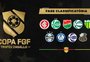Clubes da Região Norte conhecem nova tabela detalhada da Copa FGF