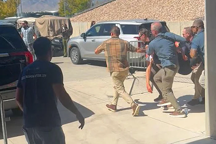 Jeremy King / UGC/AFP