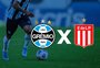Grêmio x Estudiantes: onde assistir, horário e escalações pela Libertadores