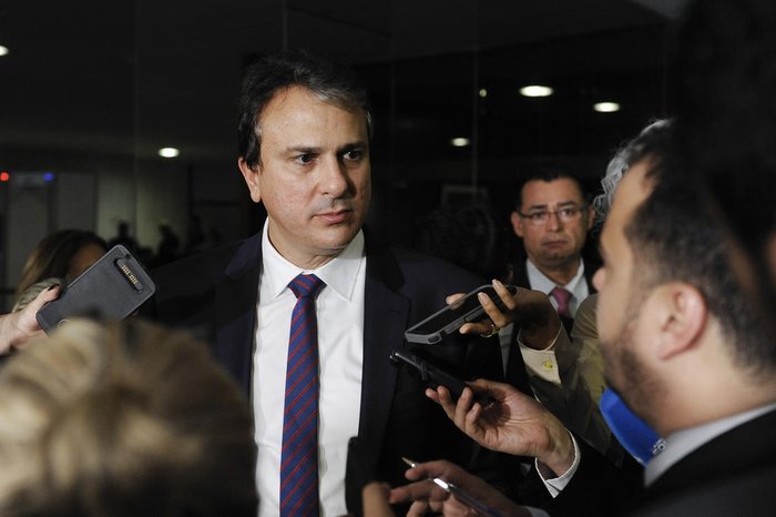 Jonas Pereira / Agência Senado/Divulgação Jonas Pereira / Agência Senado/Divulgação