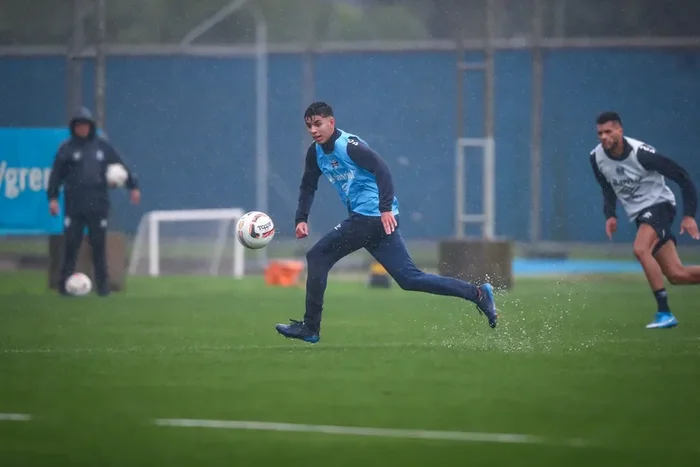 Lucas Uebel / Grêmio, Divulgação