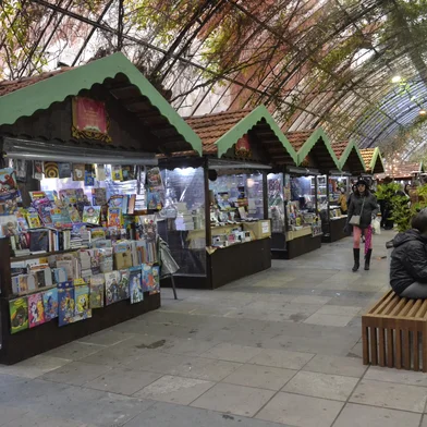 Com o tema As raízes da nossa tradição, a 28ª edição da Feira do Livro de Gramado inicia neste sábado (13) e segue com programação até 28 de setembro, na Rua Coberta e na Praça Major Nicoletti. <!-- NICAID(16122051) -->