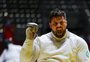 Gaúcho Jovane Guissone conquista a medalha de prata na esgrima das Paralimpíadas de Tóquio