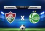 Fluminense x Juventude: onde assistir, horário e escalações pelo Brasileirão