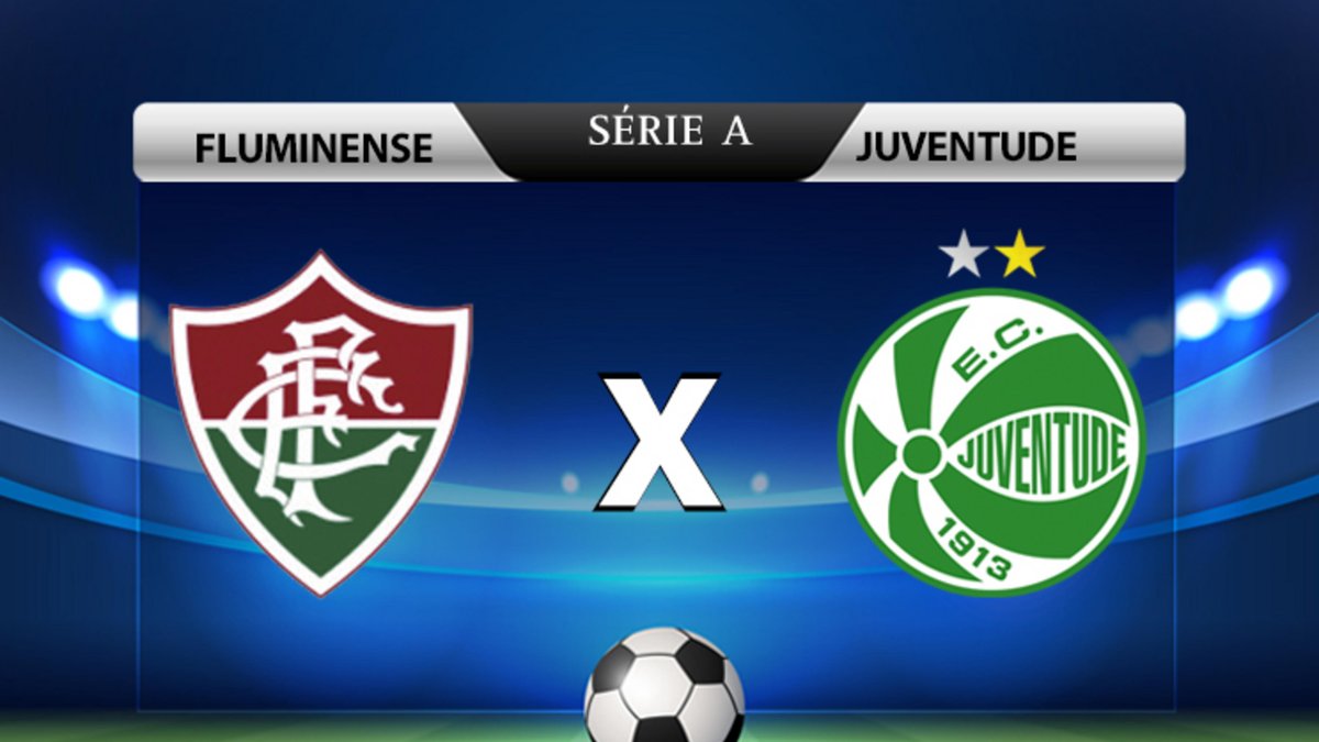 Fluminense x Juventude: onde assistir, horário e escalações pelo ...