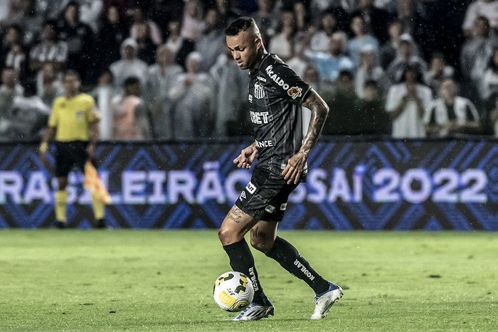 Ivan Storti / Santos FC/Divulgação