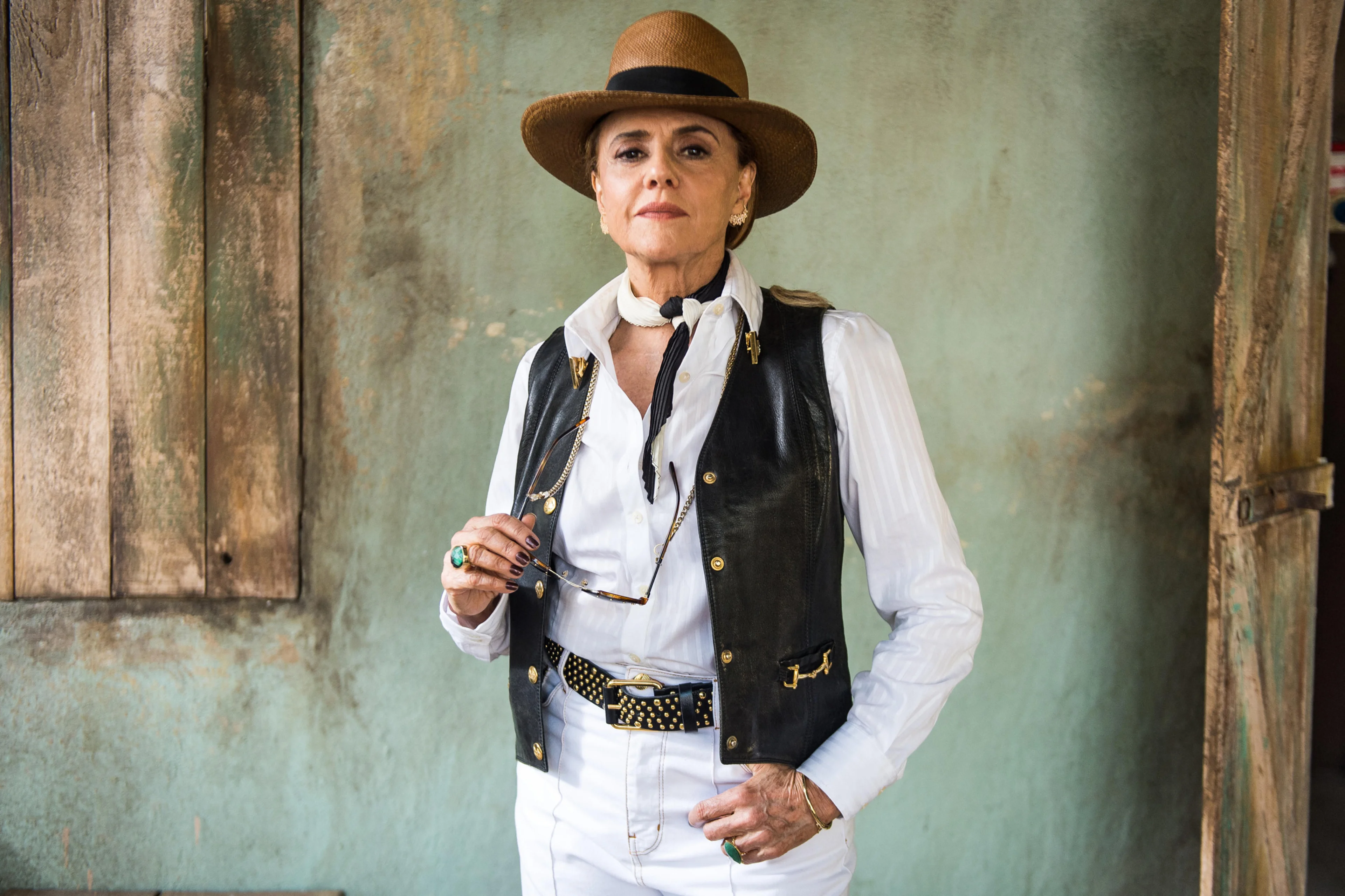 Raquel Cunha/TV Globo/Divulgação