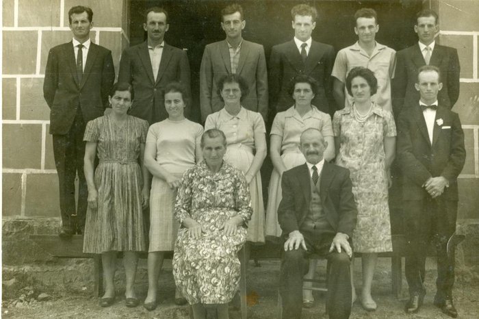 Acervo de família / divulgação Acervo de família / divulgação
