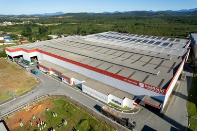 Indústria de aço de R$ 120 milhões será construída por empresa gaúcha no Espírito Santo<!-- NICAID(15874786) -->