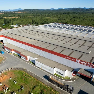 Indústria de aço de R$ 120 milhões será construída por empresa gaúcha no Espírito Santo<!-- NICAID(15874786) -->