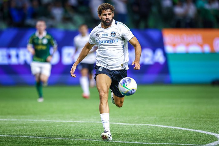 Lucas Uebel / Grêmio / Divulgação