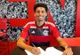 Zagueiro da seleção sub-17 deixa o Grêmio e acerta com o Flamengo