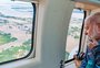 Lula adia viagem ao Chile e deve retornar ao RS
