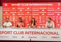 Dirigente do Inter fala sobre baixas no time feminino: "Não gostaria que todas tivessem saído"