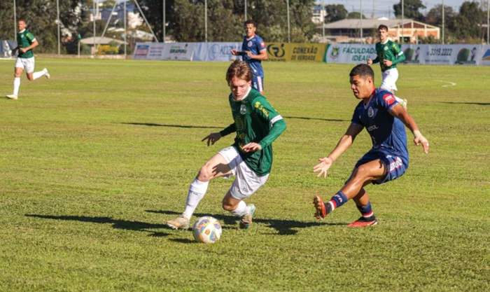 Luiz Carlos Medeiros / SC Gaúcho, Divulgação