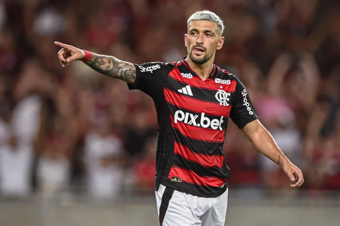 Paula Reis / Flamengo