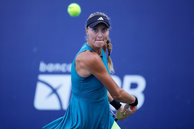 Kristina Mladenovic, tênis