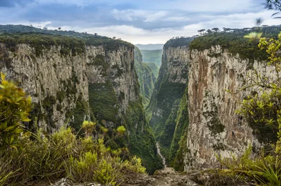 Parque Itaimbezinho, no Parque Nacional de Aparados da Serra<!-- NICAID(15402683) -->
