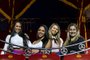 PORTO ALEGRE, RS, BRASIL, 06.09.2023: como é a rotina das mulheres que vivem e trabalham no circo. Foto: Camila Hermes/Agencia RBS<!-- NICAID(15534084) -->