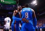 Em noite de homenagem, Shai Gilgeous-Alexander lidera Thunder em segunda vitória na final do Oeste da NBA
