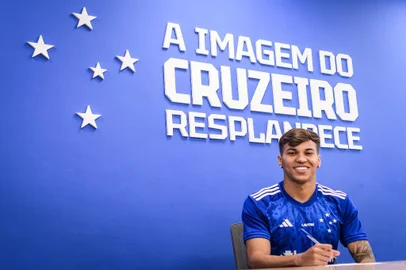 Kaio Jorge, futebol, Cruzeiro