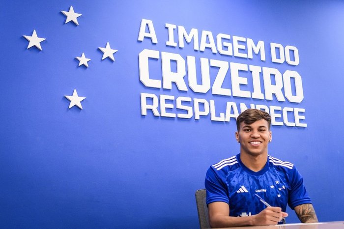 Gustavo Aleixo / Cruzeiro