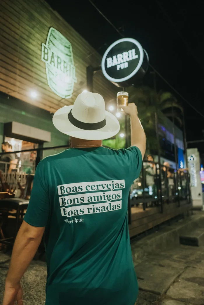 Barril Pub / Divulgação Barril Pub / Divulgação