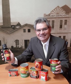 Oderich / Divulgação