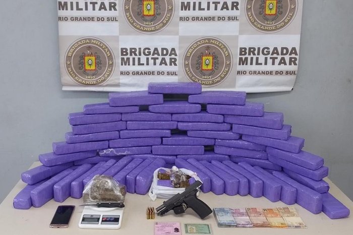 Brigada Militar / Divulgação