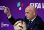 Fifa anuncia criação de Mundial de Clubes para o futebol feminino