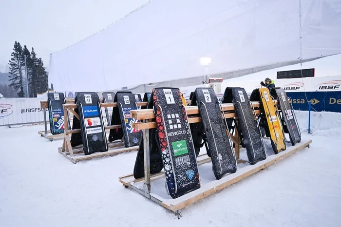 Viesturs Lacis / Divulgação/ IBSF