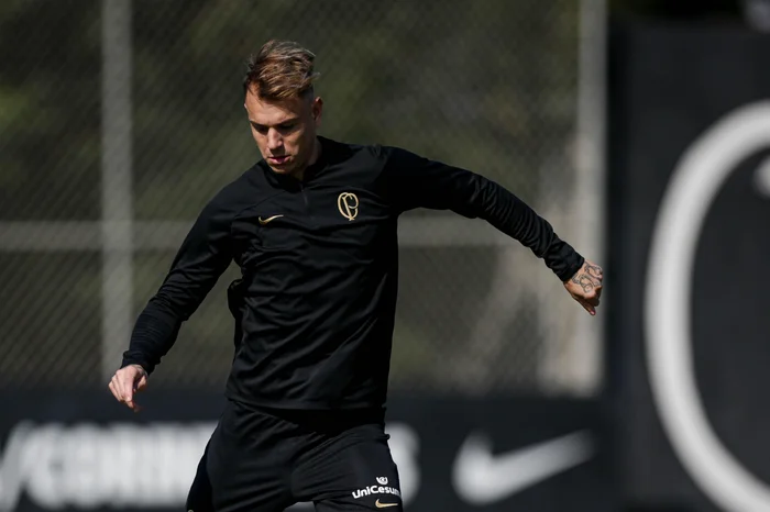 Rodrigo Coca / Agência Corinthians/Divulgação Rodrigo Coca / Agência Corinthians/Divulgação