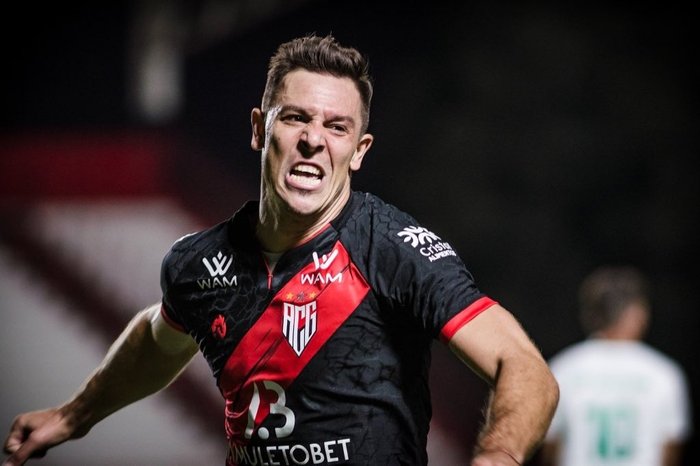 Alan Deyvid / Atlético-GO