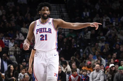 Joel Embiid, NBA. basquete