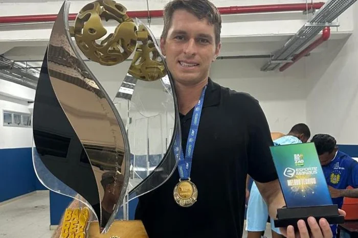 Thiago Gomes / Arquivo Pessoal
