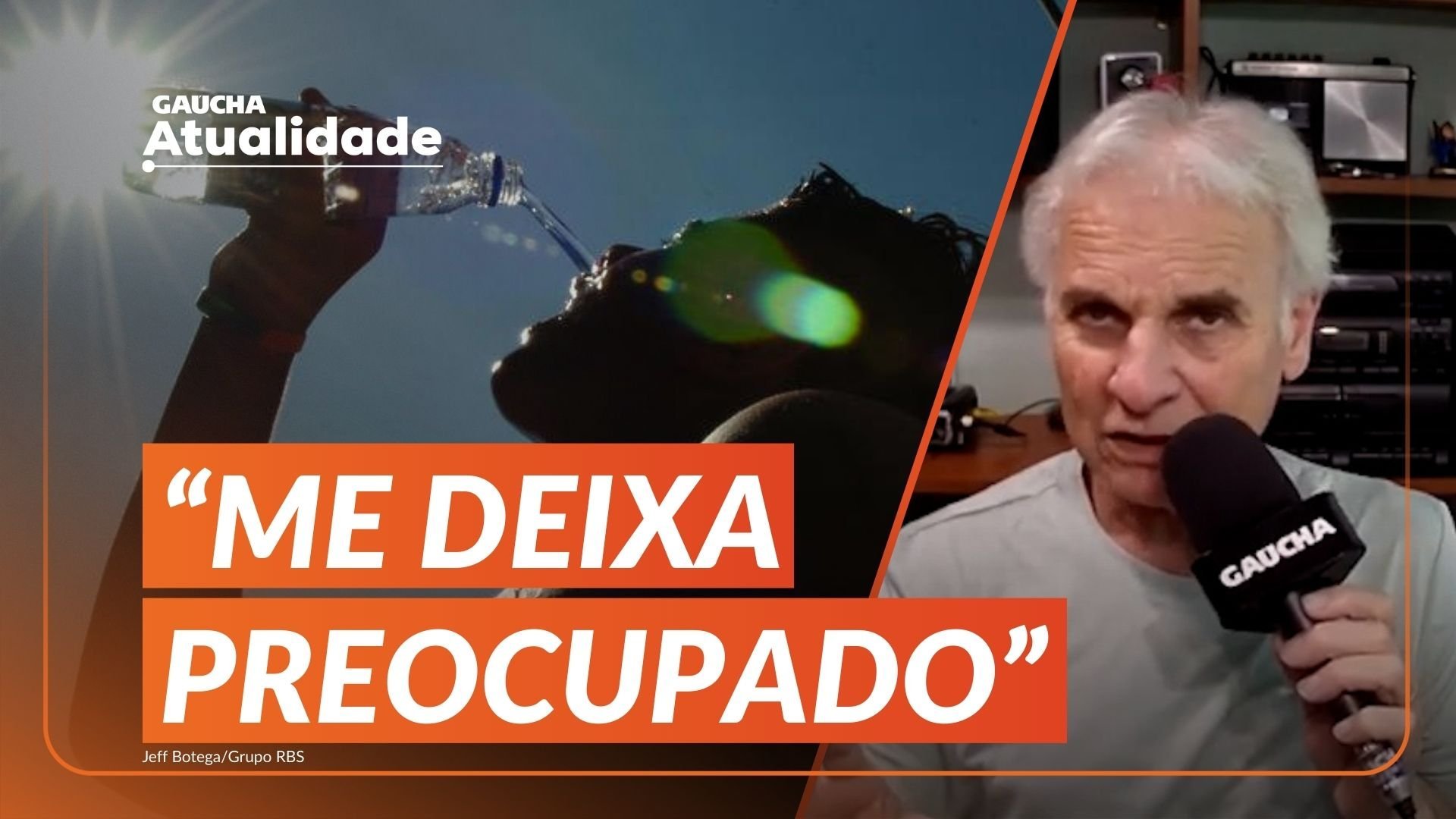 "MUITO CALOR": confira a previs&atilde;o do tempo para o Rio Grande do Sul