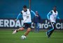 Com Suárez e Villasanti, Renato prepara Grêmio para enfrentar o Flamengo