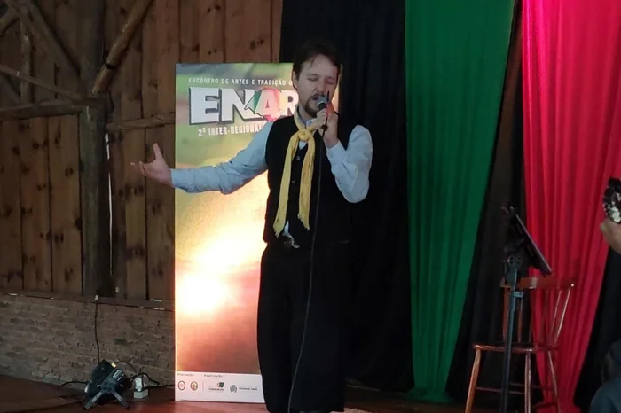 Victor Renato Von Dentz / Arquivo Pessoal