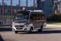 Ônibus autônomo da Marcopolo.Marcopolo apresenta sua nova tecnologia: um ônibus que não precisa de motorista. Crédito:  Marcopolo/Divulgação<!-- NICAID(15455858) -->