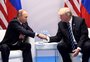 Trump diz que deve falar com Putin nesta semana sobre proposta de cessar-fogo com a Ucrânia