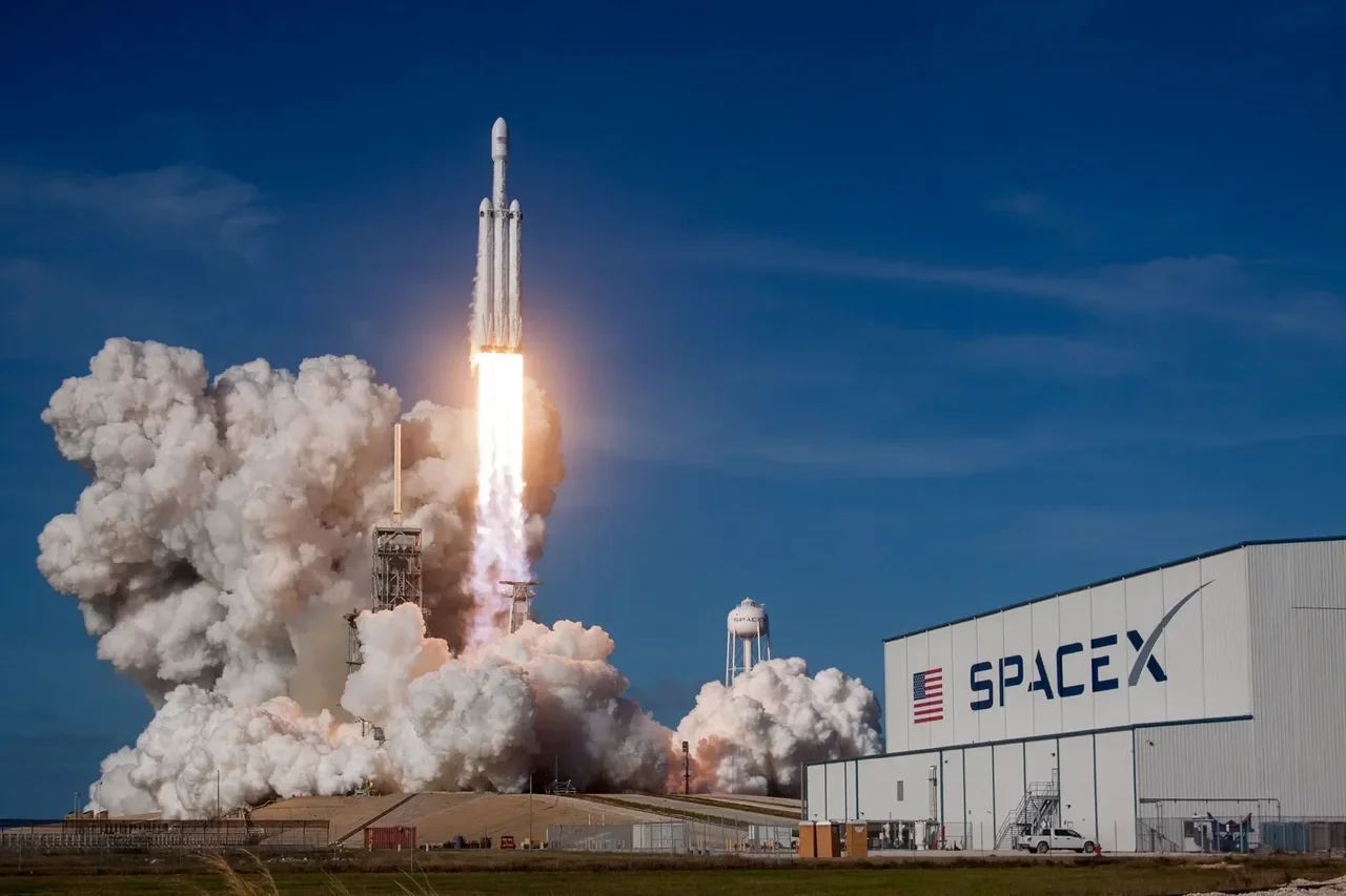 Divulgação/SpaceX