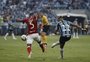 Fernando celebra vantagem do Inter na final do Gauchão: "A gente não esperava"
