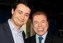 Biógrafo conta histórias e curiosidades sobre Silvio Santos: "Encontrava no palco a alegria de viver"