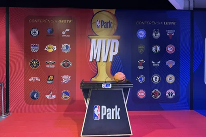 NBA Park Gramado.<!-- NICAID(16242683) -->