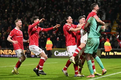 Wrexham, futebol, FA Cup
