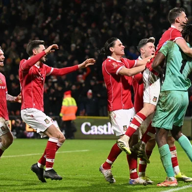 Wrexham, futebol, FA Cup